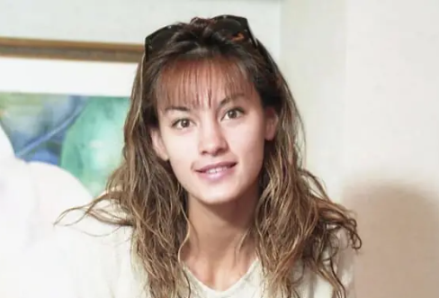 梅宮アンナ　若い頃　画像