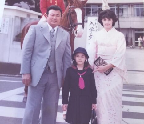 梅宮アンナ　若い頃　画像